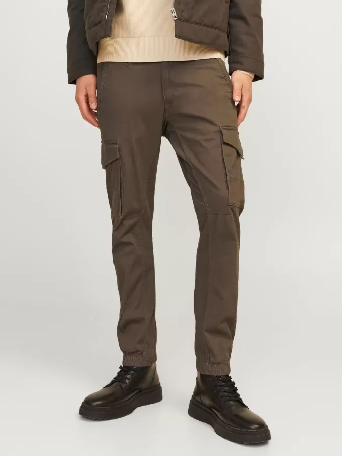 Slim Fit Cargo trousers-Jack & Jones Cheap