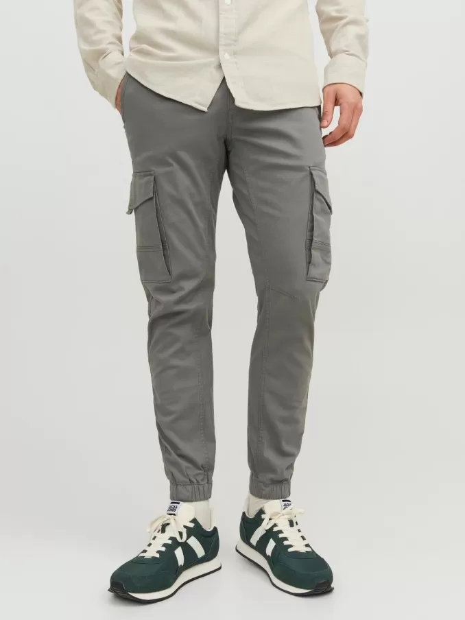 Slim Fit Cargo trousers-Jack & Jones Hot