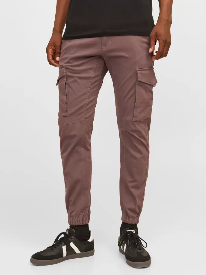 Slim Fit Cargo trousers-Jack & Jones Cheap