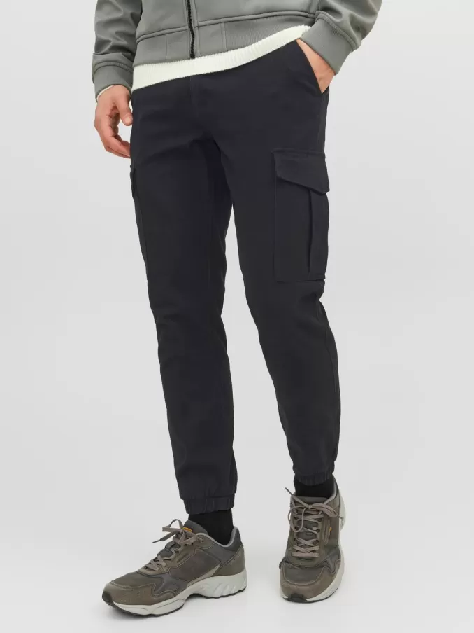 Slim Fit Cargo trousers-Jack & Jones Best Sale