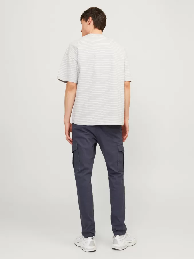 Slim Fit Cargo trousers-Jack & Jones Store