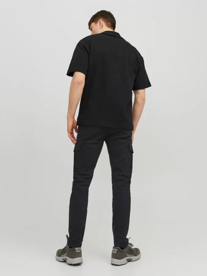 Slim Fit Cargo trousers-Jack & Jones Flash Sale