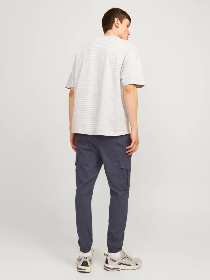 Slim Fit Cargo trousers-Jack & Jones Shop