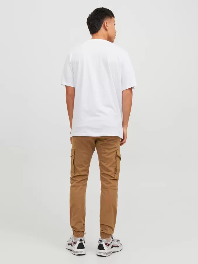 Slim Fit Cargo trousers-Jack & Jones Outlet