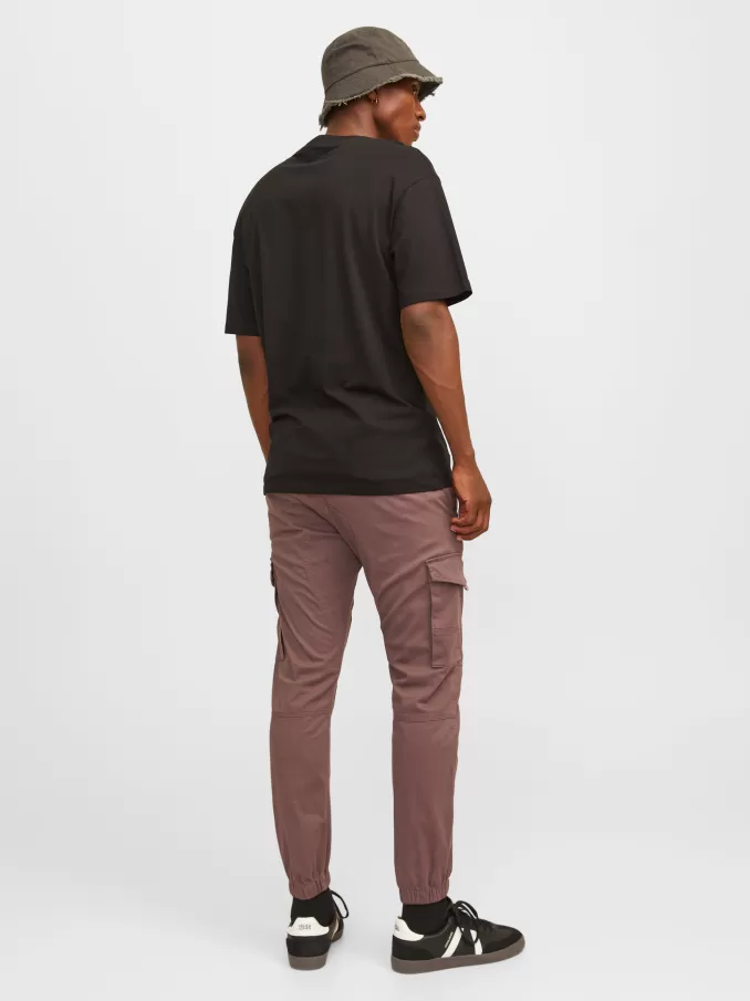 Slim Fit Cargo trousers-Jack & Jones Cheap