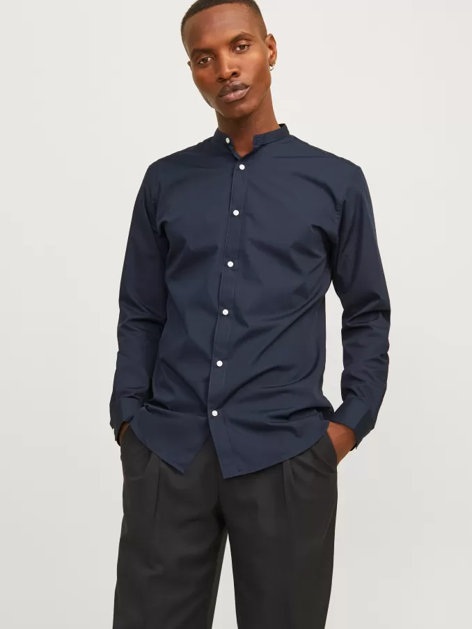 Slim Fit Casual shirt-Jack & Jones Best Sale