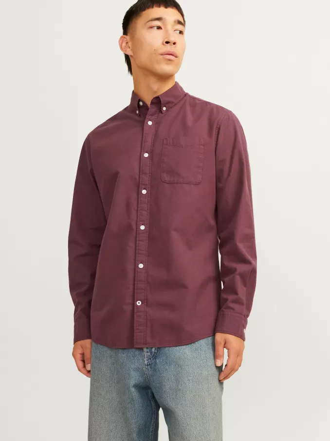 Slim Fit Casual shirt-Jack & Jones New