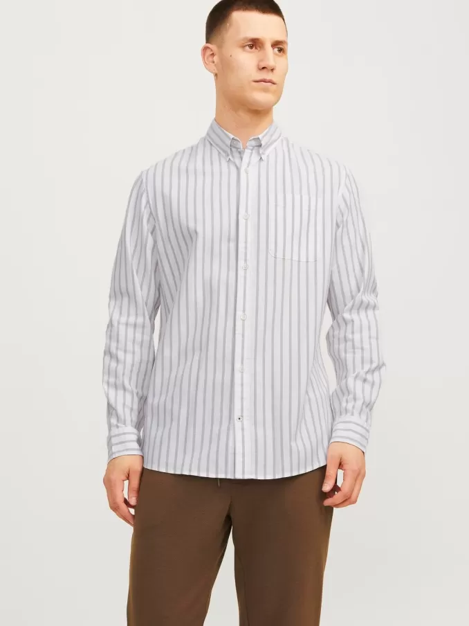 Slim Fit Casual shirt-Jack & Jones Hot