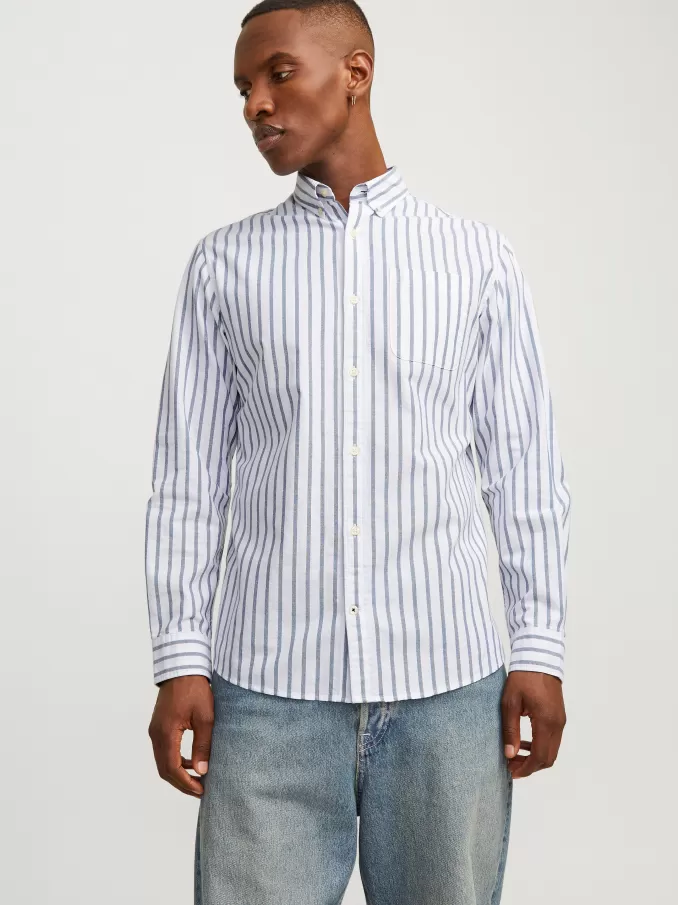 Slim Fit Casual shirt-Jack & Jones Best