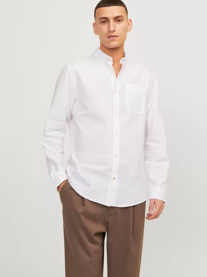 Slim Fit Casual shirt-Jack & Jones Online