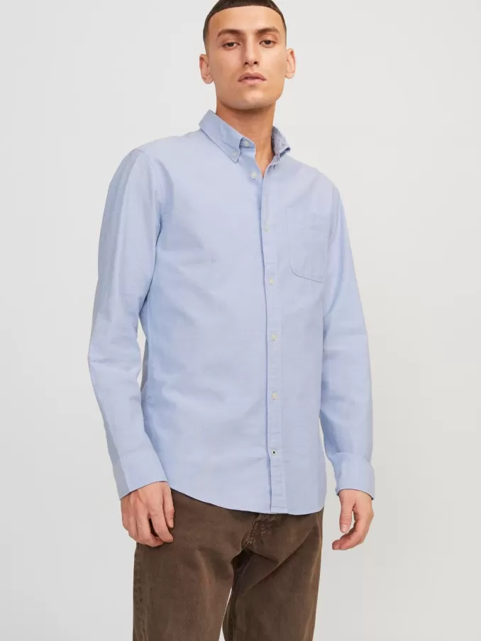 Slim Fit Casual shirt-Jack & Jones New