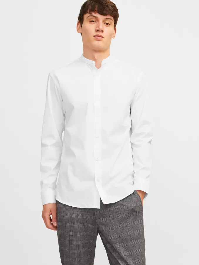 Slim Fit Casual shirt-Jack & Jones Outlet