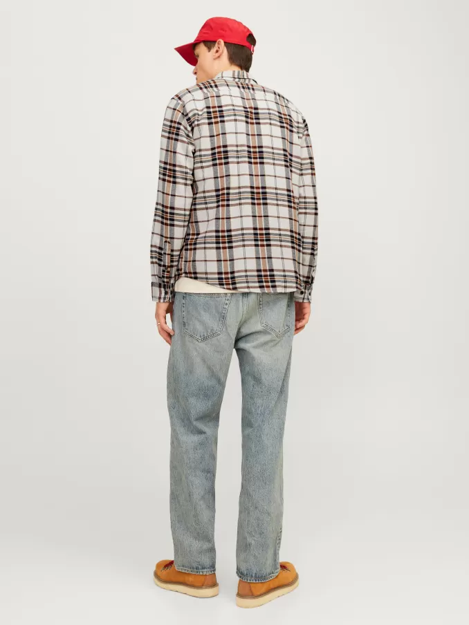 Slim Fit Checked shirt-Jack & Jones Outlet