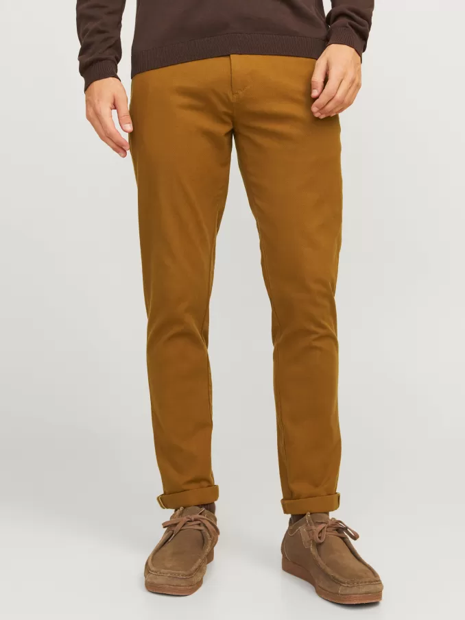 Slim Fit Chino pants-Jack & Jones Cheap