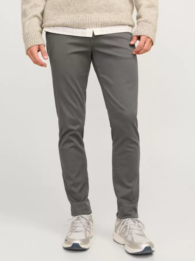 Slim Fit Chino pants-Jack & Jones Cheap