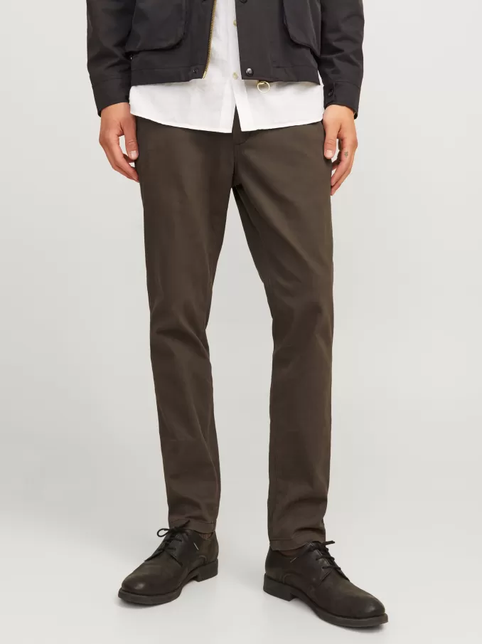 Slim Fit Chino pants-Jack & Jones Clearance