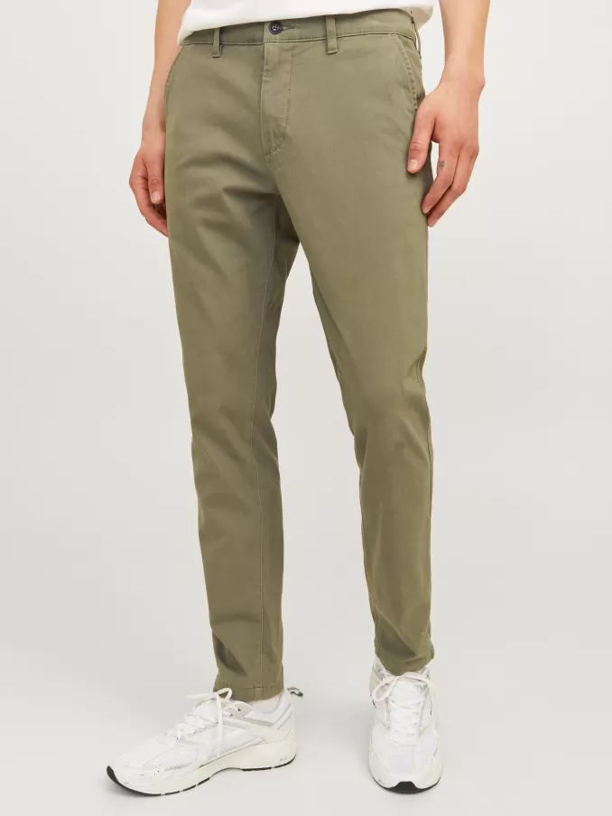 Slim Fit Chino pants-Jack & Jones Hot