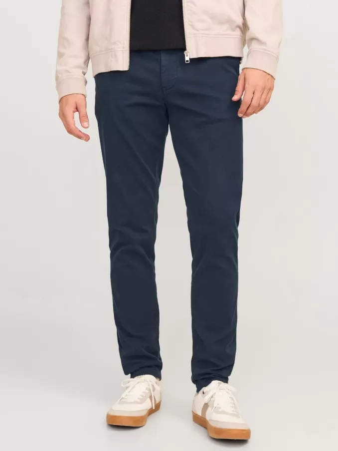 Slim Fit Chino pants-Jack & Jones Hot