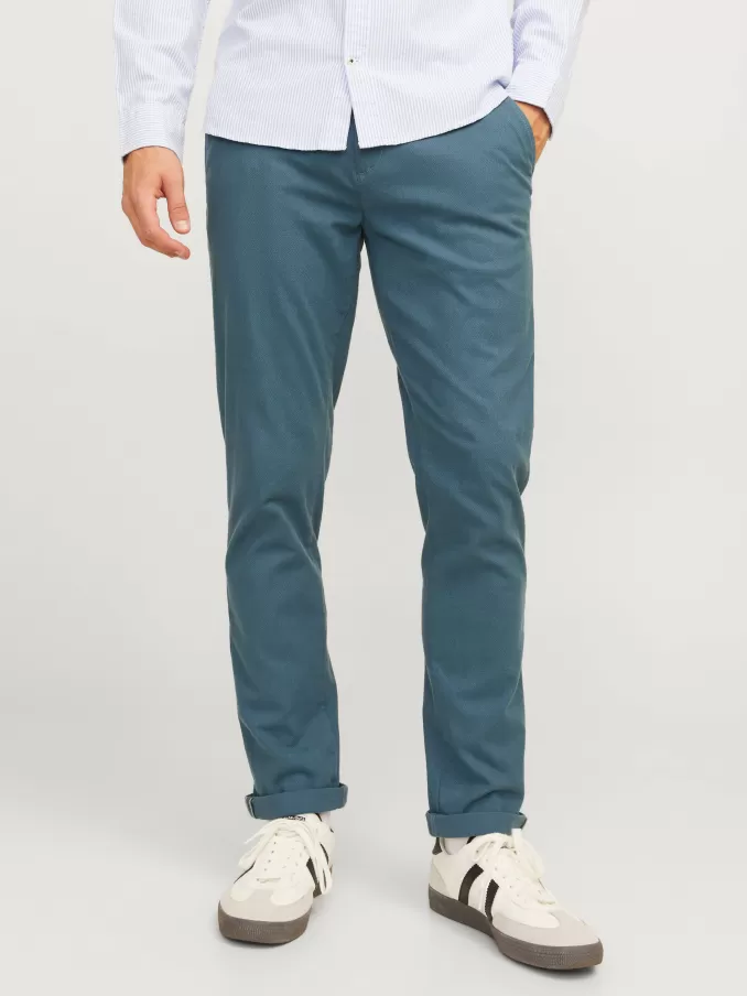 Slim Fit Chino pants-Jack & Jones Sale