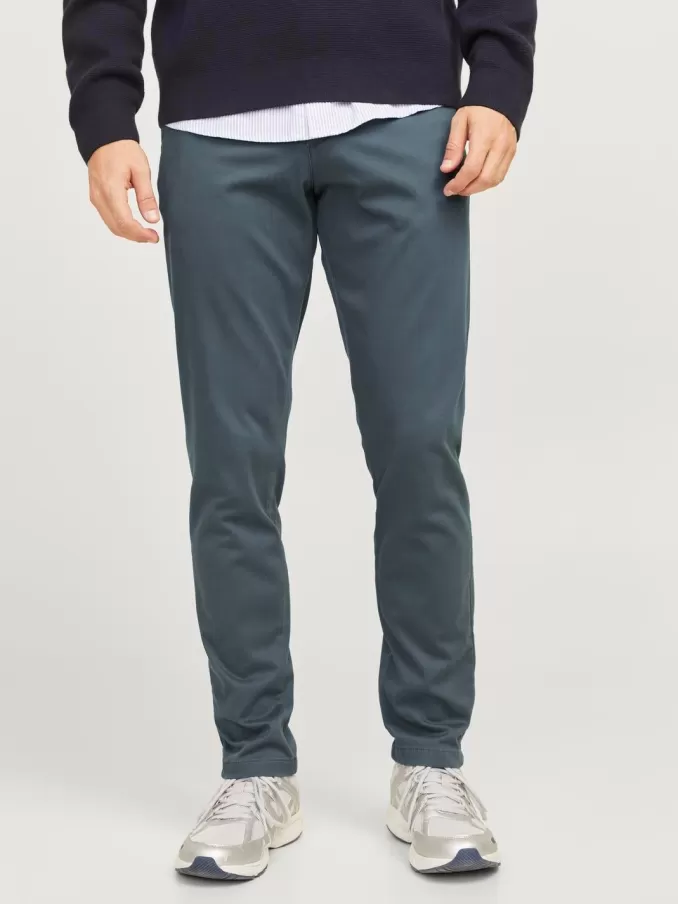 Slim Fit Chino pants-Jack & Jones Store