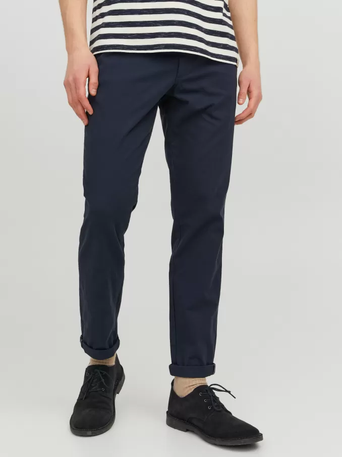 Slim Fit Chino pants-Jack & Jones Fashion