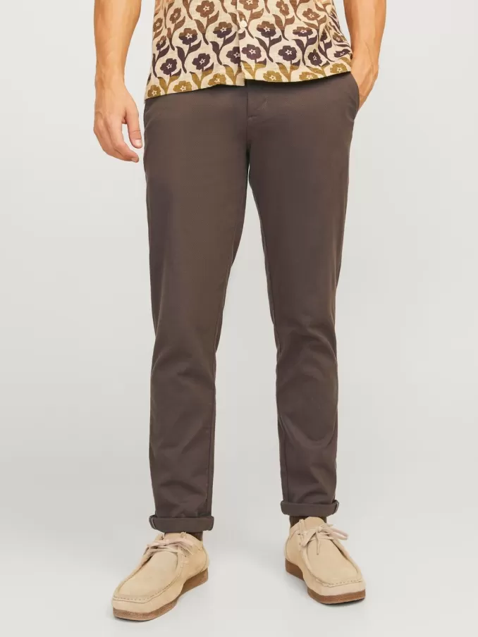 Slim Fit Chino pants-Jack & Jones Cheap