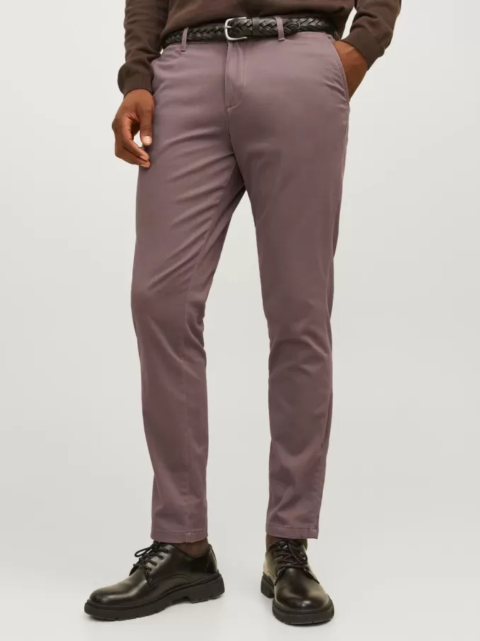 Slim Fit Chino pants-Jack & Jones Best Sale