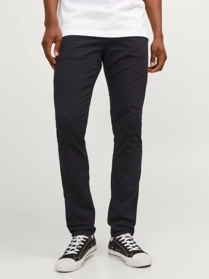 Slim Fit Chino pants-Jack & Jones Clearance