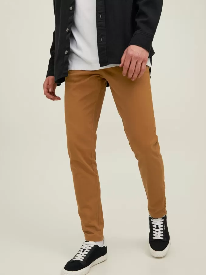 Slim Fit Chino pants-Jack & Jones Best Sale