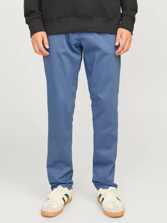 Slim Fit Chino pants-Jack & Jones Store