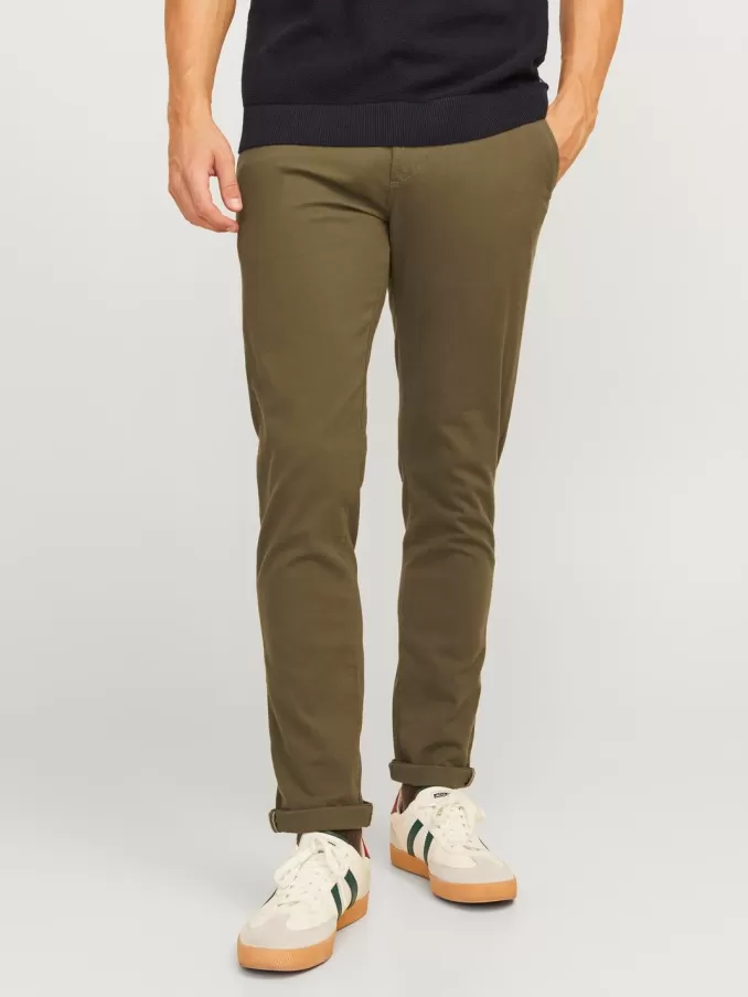 Slim Fit Chino pants-Jack & Jones Best