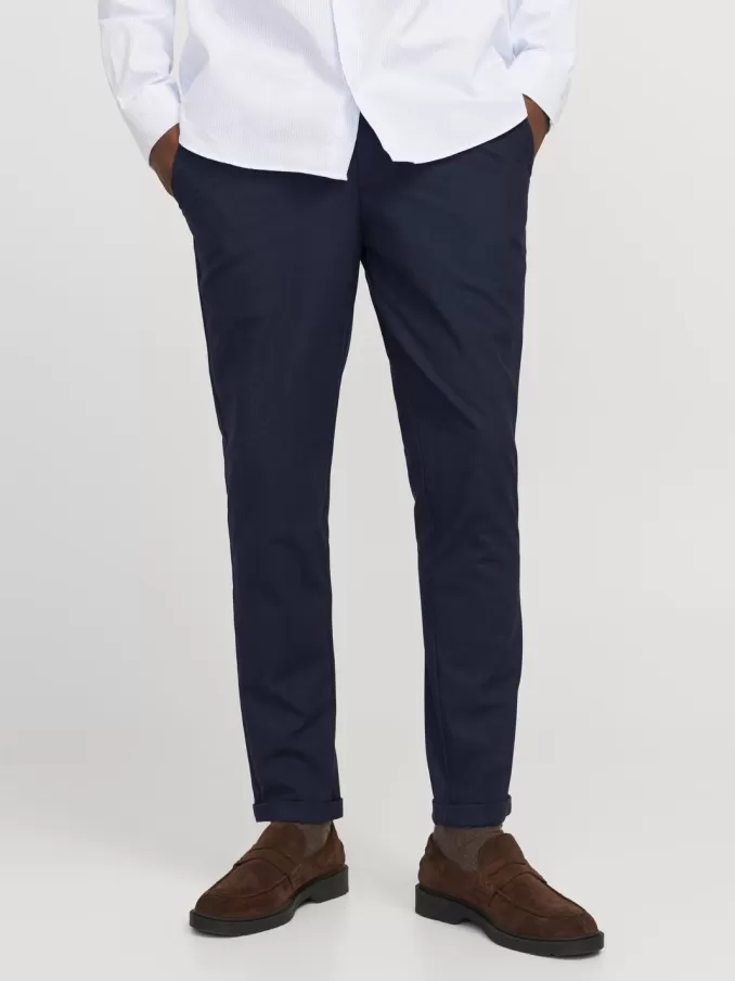 Slim Fit Chino pants-Jack & Jones Shop