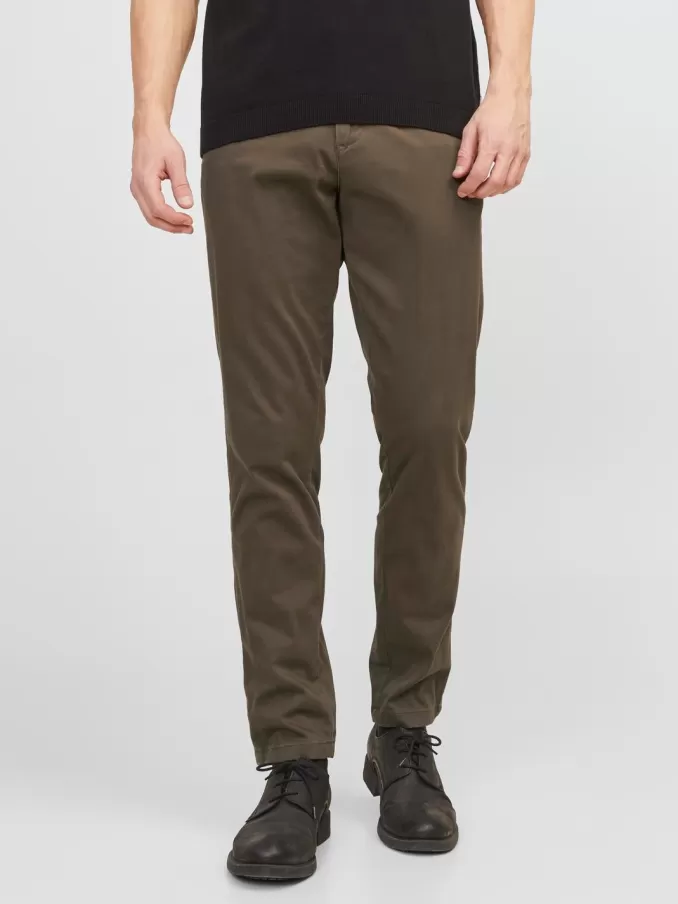 Slim Fit Chino pants-Jack & Jones New