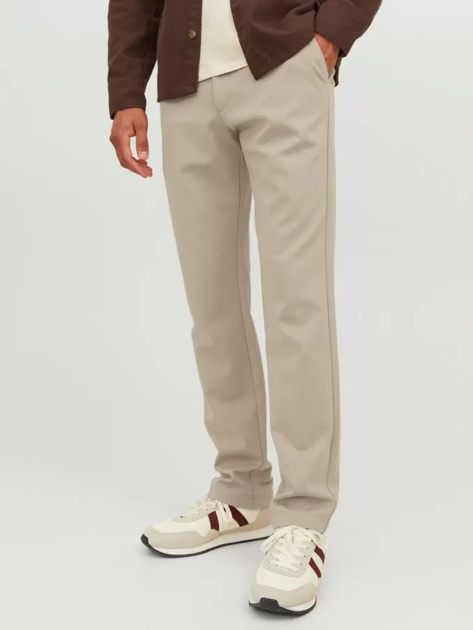 Slim Fit Chino pants-Jack & Jones Store