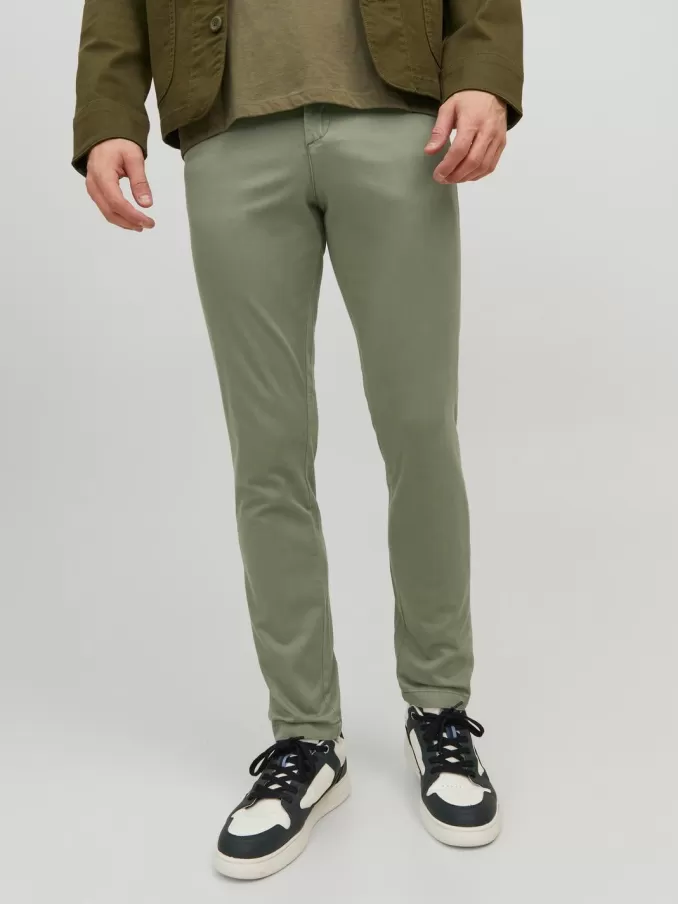 Slim Fit Chino pants-Jack & Jones Discount