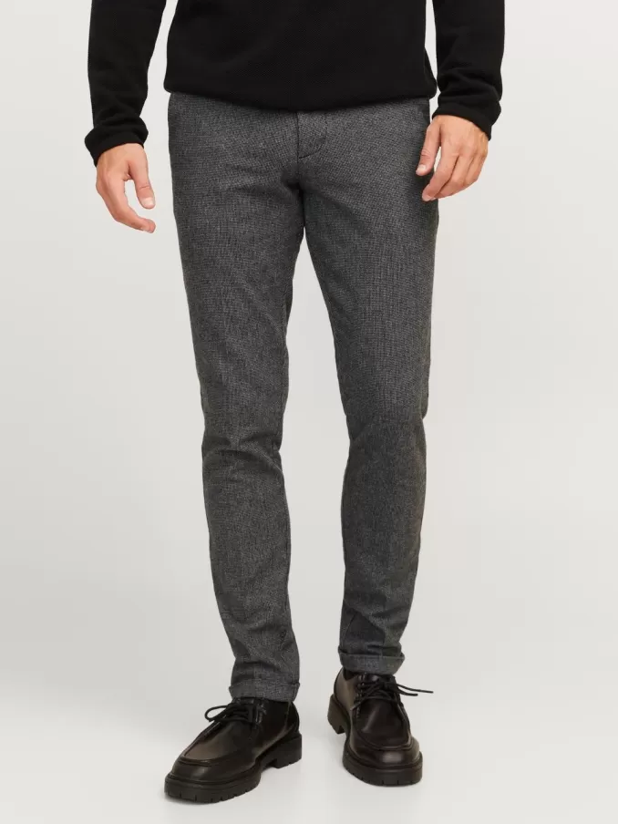 Slim Fit Chino pants-Jack & Jones Fashion