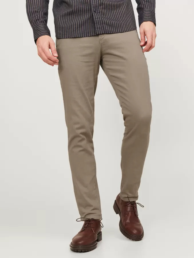 Slim Fit Chino pants-Jack & Jones Cheap