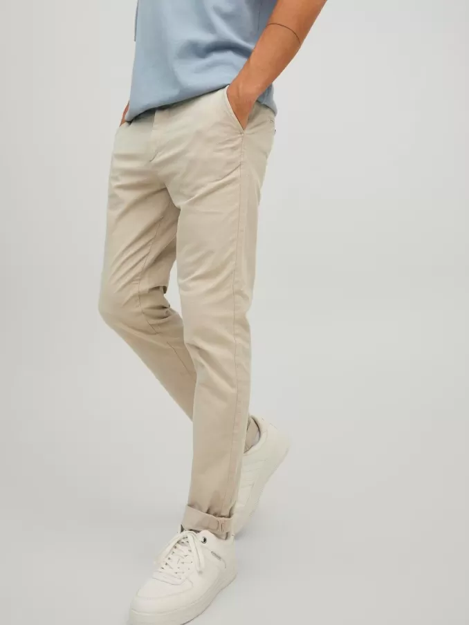 Slim Fit Chino pants-Jack & Jones Fashion