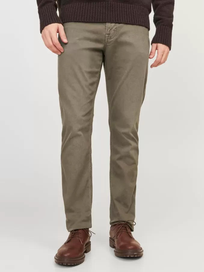 Slim Fit Chino pants-Jack & Jones Flash Sale