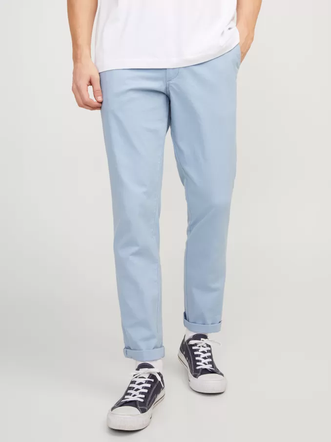 Slim Fit Chino pants-Jack & Jones Fashion