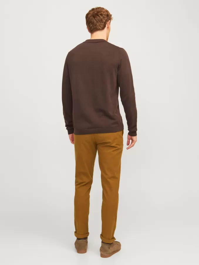 Slim Fit Chino pants-Jack & Jones Cheap