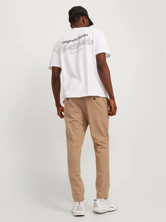 Slim Fit Chino pants-Jack & Jones Best