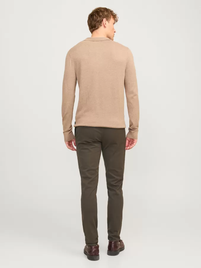 Slim Fit Chino pants-Jack & Jones Clearance