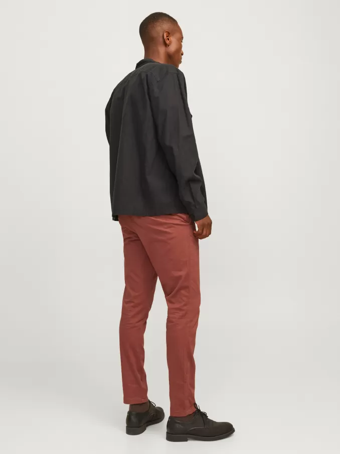 Slim Fit Chino pants-Jack & Jones Cheap