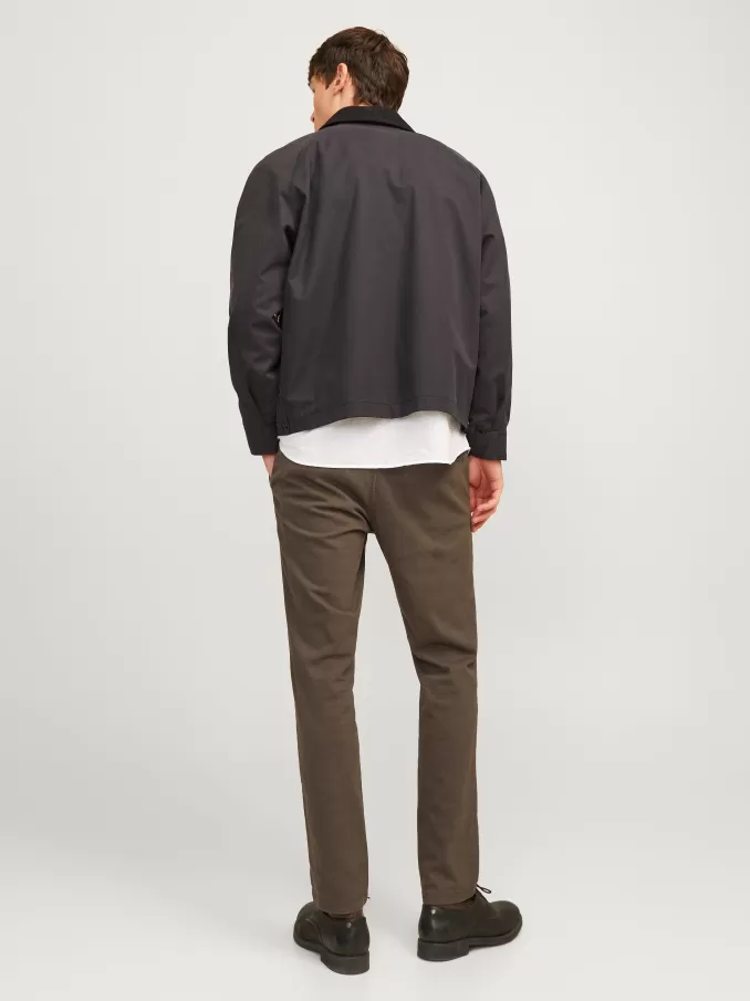 Slim Fit Chino pants-Jack & Jones Clearance