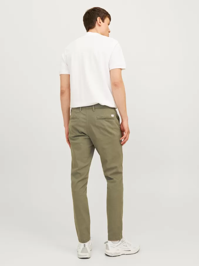 Slim Fit Chino pants-Jack & Jones Hot