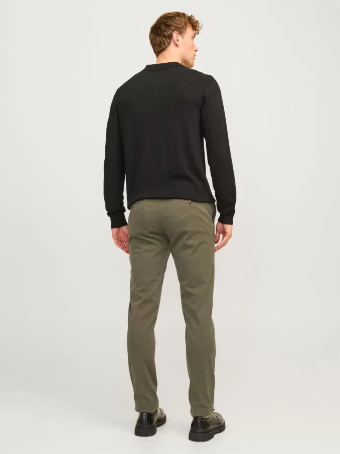 Slim Fit Chino pants-Jack & Jones Cheap