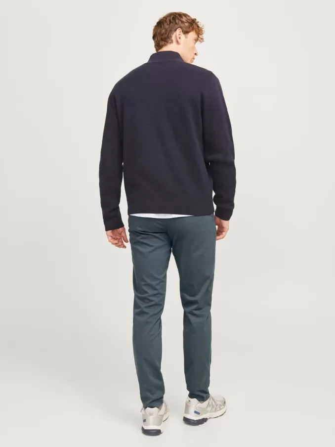 Slim Fit Chino pants-Jack & Jones Store