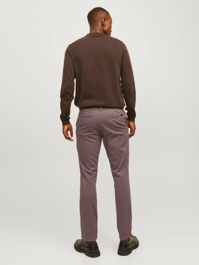 Slim Fit Chino pants-Jack & Jones Best Sale