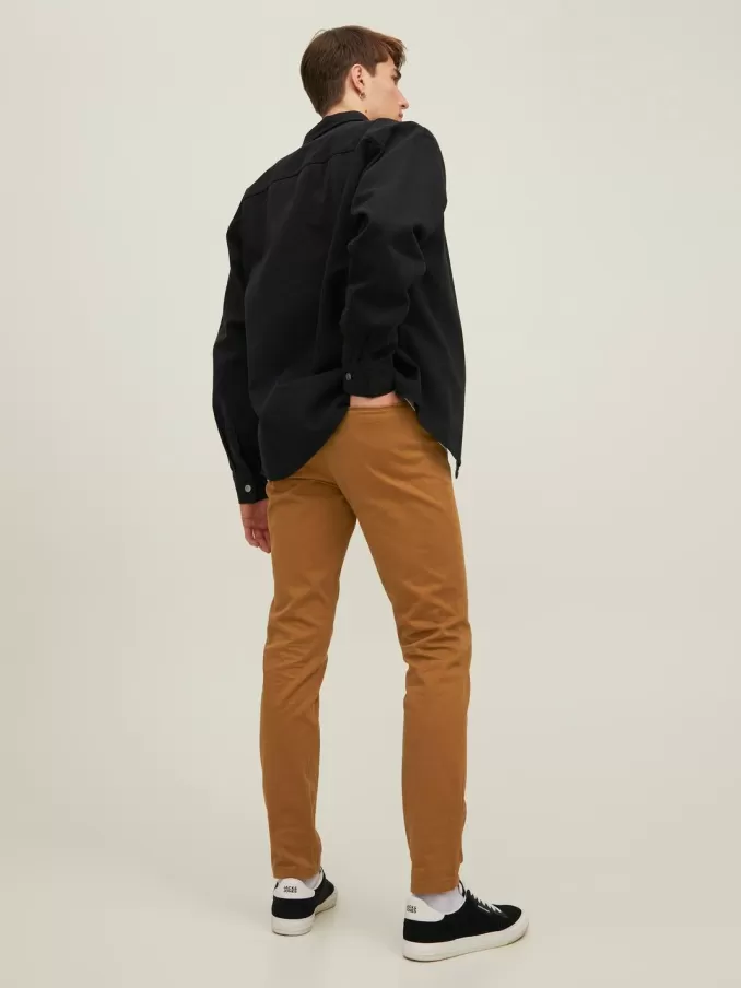 Slim Fit Chino pants-Jack & Jones Best Sale